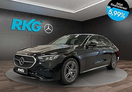 Mercedes-Benz E 200 4M AMG DISTRONIC SITZKLIMA KEYLESS KAMERA