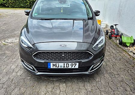 Ford S-Max 2,0 EcoBlue 140kW Vignale Auto Vignale