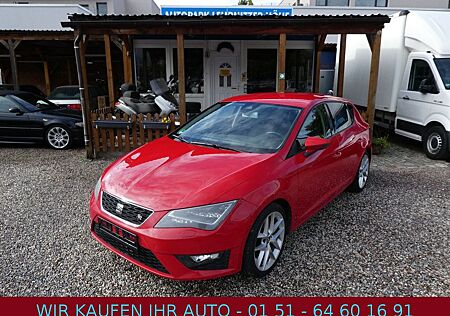 Seat Leon FR #LEDER#LED#NAVI#SHZ#71
