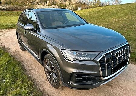 Audi Q7 gebraucht kaufen Audi Q7 55 TFSI e quattro tiptronic -