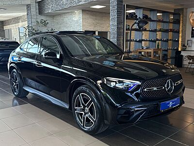 Mercedes-Benz GLC 300 AMGLine 4M Leder Memory 360Cam Burmester