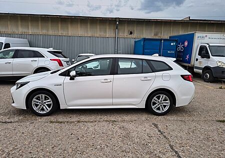 Toyota Corolla Combi 1,8 Hybrid_Modelljahr 2022_