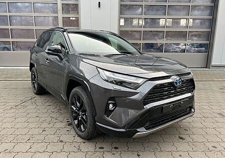 Toyota RAV 4 2.5 Hybrid 4x2 Style VOLL JBL+360°+LEDER
