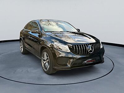 Mercedes-Benz GLE 350d Coupe 4Matic*AMG-Line*Distronic*PANO