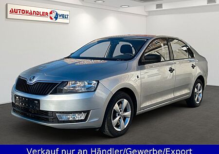 Skoda Rapid 1.2 TSI Klimaanlage AHK