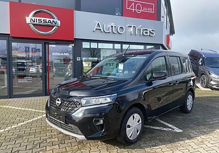 Nissan Townstar Kombi L1 EV N-Connecta-Option