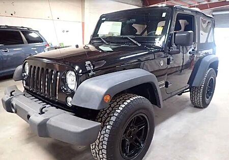 Jeep Wrangler 2015 Sport