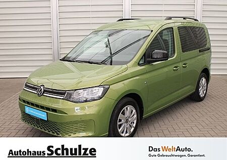 VW Caddy Volkswagen 2.0 TDI DSG Life+AHK+SHZG+EINPARKHILFE+GRA