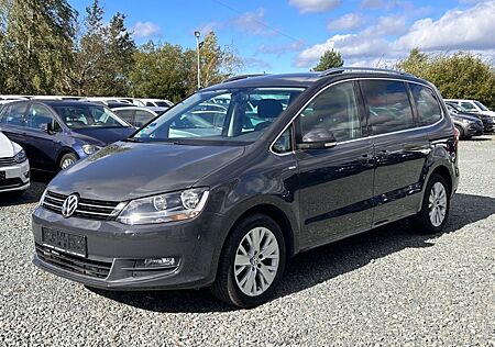 VW Sharan Volkswagen Life BMT *AHZV*Tempomat*SHZG*Scheckheft