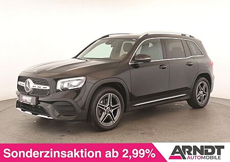 Mercedes-Benz GLB 250 8G AMG 7S LED Pano Digi Navi App Kam 19"