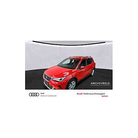 Seat Arona leasen