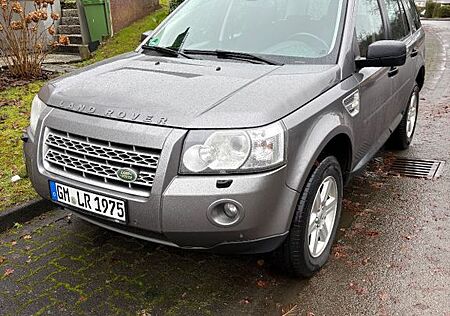 Land Rover Freelander 2 XS TD4
