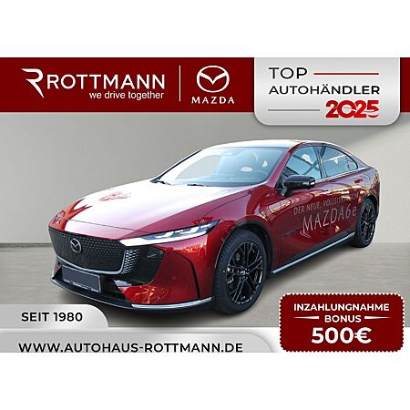 Mazda 6e leasen