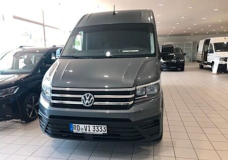 VW Crafter Volkswagen Automatikgetriebe