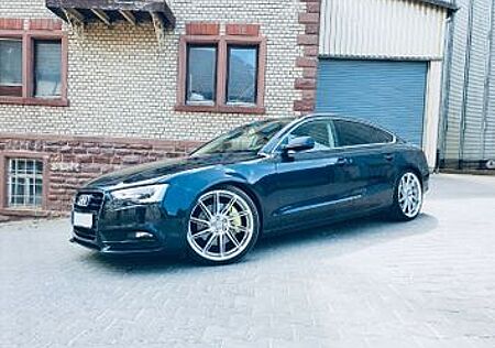Audi A5 3.0 TFSI S tronic quattro Sportback -