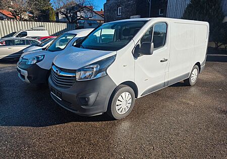 Opel Vivaro B Klima AHK Wi-Reifen TÜV Neu KD gepflegt
