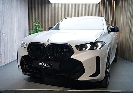 BMW X6 M60i xDrive M-Sport HuD H&K Komfort LED 21Z
