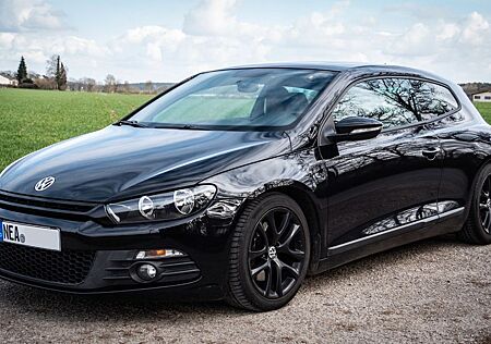 VW Scirocco Volkswagen 2.0 TSI