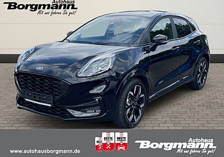Ford Puma Hybrid ST-Line X 1.0 Rückfahrkamera - Navi