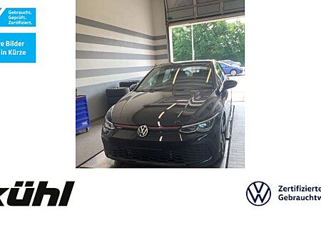 VW Golf Volkswagen VIII 2.0 TSI DSG GTI Navi,ACC