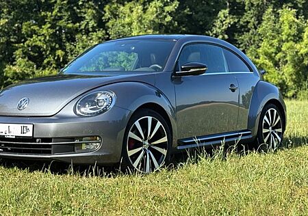 VW Beetle Volkswagen 2.0 TSI DSG Sport Motor 21Tkm