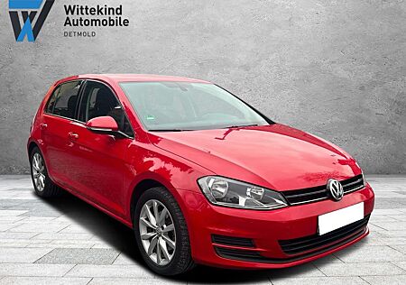 VW Golf Volkswagen VII Lim. Trendline