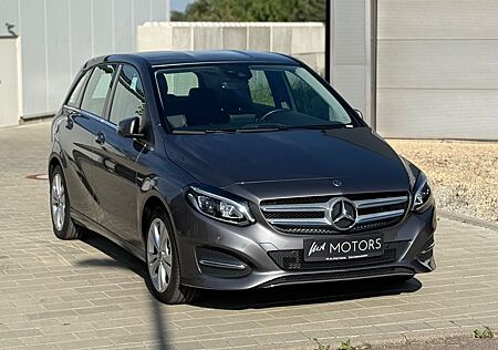 Mercedes-Benz B 220 B220 CDI/4Matic/AHK/COMAND/GAR./LED SCHEIN./