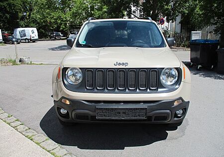 Jeep Renegade Trailhawk 4WD,Navi,Pano-Dach,Leder