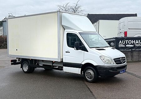 Mercedes-Benz Sprinter XXL KOFFER 3,5 kg KLIMA KAM 513 CDI