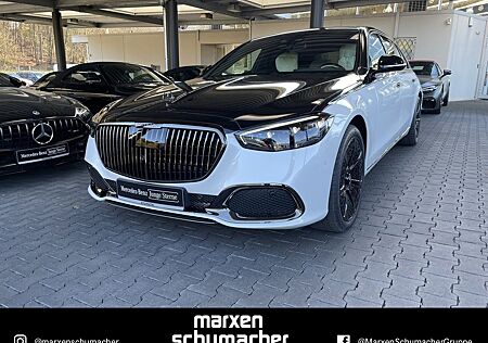 Mercedes-Benz S 580 Maybach Night Series FirstClass+MANUFAKTUR