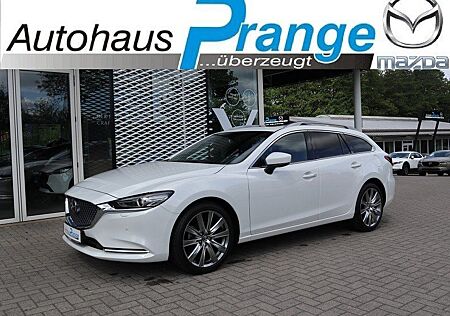Mazda 6 Takumi G-194 AT GSD Allwetter NAVI Nappa BOSE