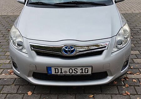 Toyota Auris gebraucht kaufen Toyota Auris Hybrid Executive 1,8-l-VVT-i Executive