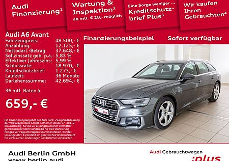 Audi A6 Avant sport 40 TDI S tronic