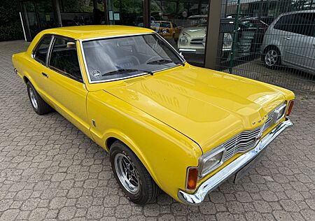 Ford Taunus Knudsen