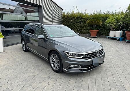 VW Passat Variant Volkswagen Highline 4Motion 2.0 TDI AHK HUD