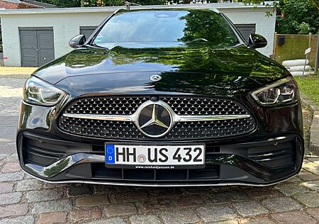 Mercedes-Benz C 300 d T Autom. -