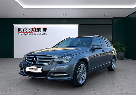 Mercedes-Benz C 350 C -Klasse T-Modell CDI XEN AHK PANO
