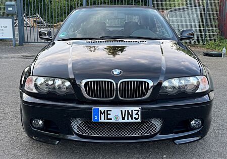 BMW 320Ci -