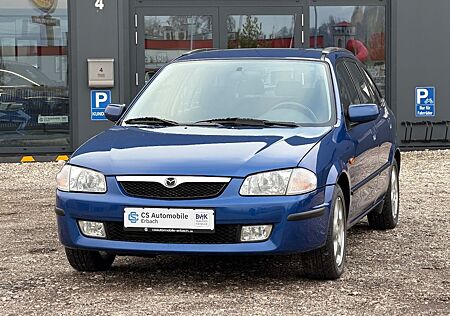 Mazda 323 1.5 F Exclusive Rentnerfahrzeug Standheizung