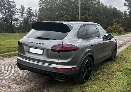 Porsche Cayenne S Diesel S