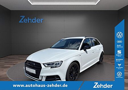 Audi A3 Sportback 40 TFSI quattro sport S-Line S