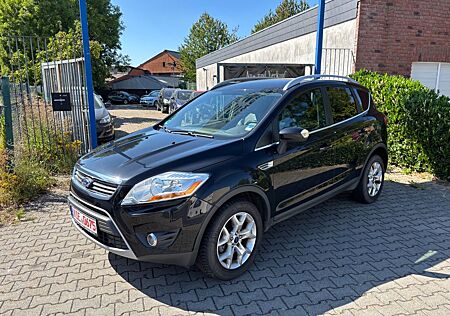 Ford Kuga Champions Edition AUTOMATIK PDC SHZ NAVI AH