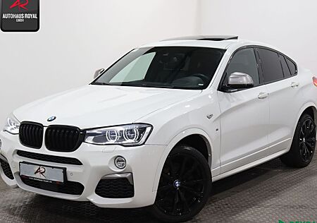 BMW X4 M40 i xDrive HUD,H/K,ACC,KEYLESS,AHK,KAMERA