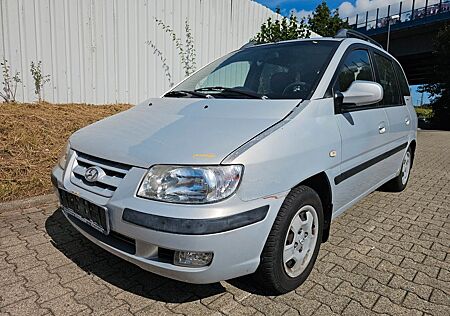 Hyundai Matrix 1.6 m/Automatik/Klima/Tüv neu