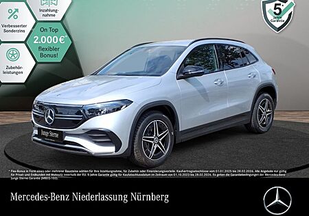 Mercedes-Benz EQA 300 4M AMG Advanced PLUS/Night/VZ-Ass/Totw/
