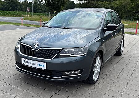Skoda Rapid Spaceback Clever