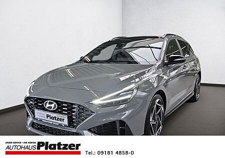 Hyundai i30 Kombi N-Line MJ25 1.5 Panorama-Glasdach Sitz