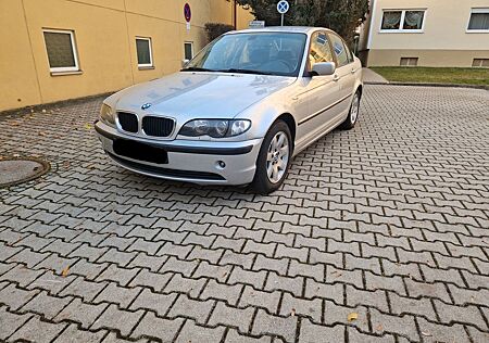 BMW 318i E46 im TOP Zustand