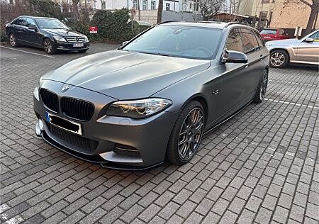 BMW 530d xDrive M-Paket / M-Sport - TÜV Neu