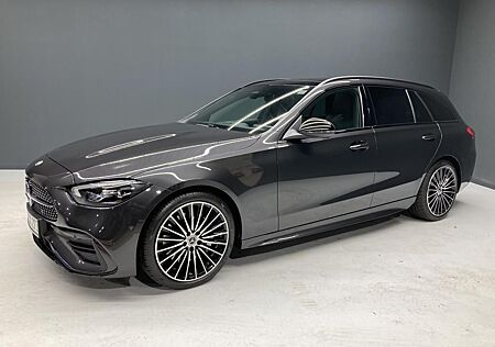 Mercedes-Benz C 200 T +KAMERA+MBUX+PANO+AMG+Sportausp.+Night